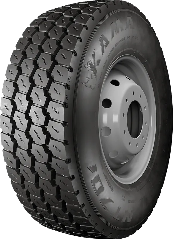 KAMA NT 701 в Майском — KAMA TYRES KAMA NT 701 в Майском