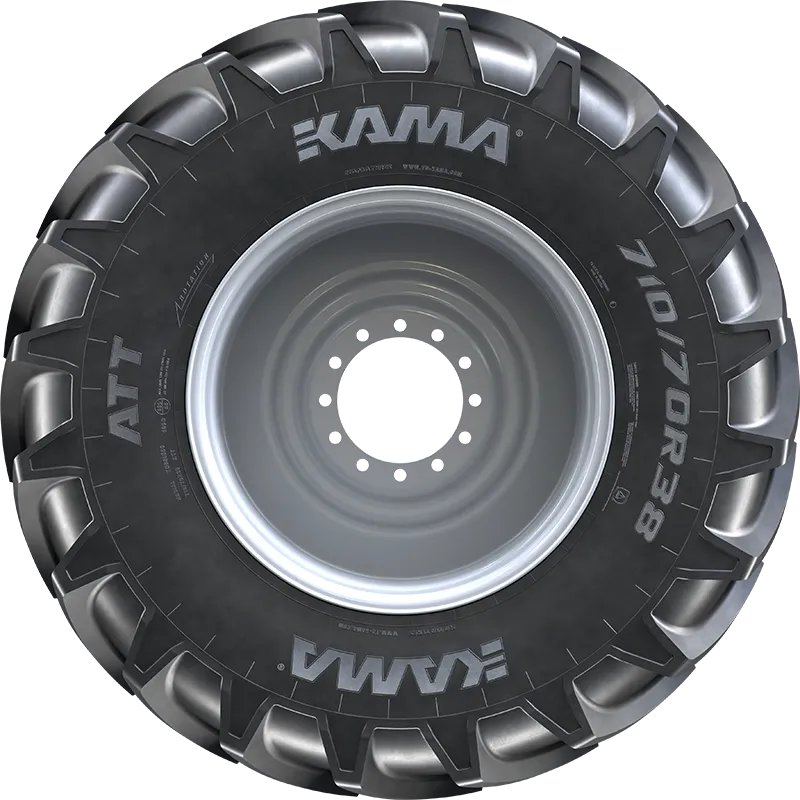 KAMA ATT в Майском — KAMA TYRES KAMA ATT в Майском