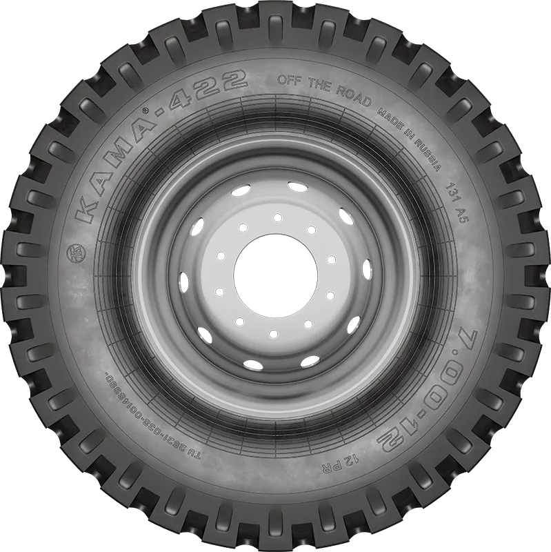 KAMA-422 в Майском — KAMA TYRES KAMA-422 в Майском