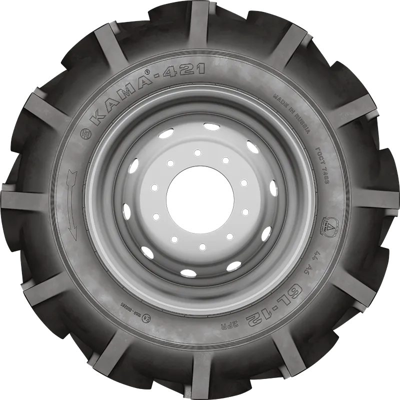 KAMA-421 в Майском — KAMA TYRES KAMA-421 в Майском