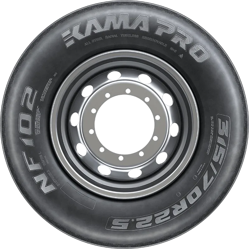 KAMA PRO NF 102 в Майском — KAMA TYRES KAMA PRO NF 102 в Майском