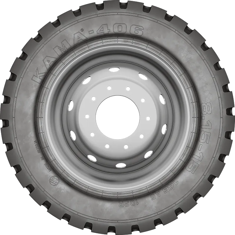KAMA-406 в Майском — KAMA TYRES KAMA-406 в Майском