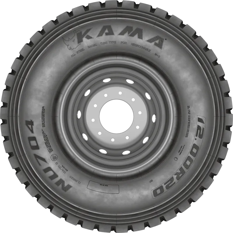 KAMA NU 704 в Майском — KAMA TYRES KAMA NU 704 в Майском