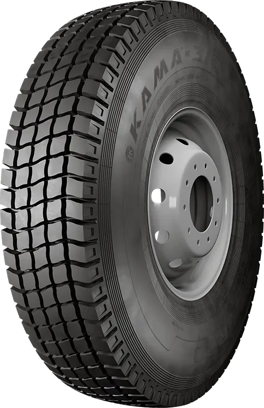 KAMA-310 нс16 мороз в Майском — KAMA TYRES KAMA-310 нс16 мороз в Майском